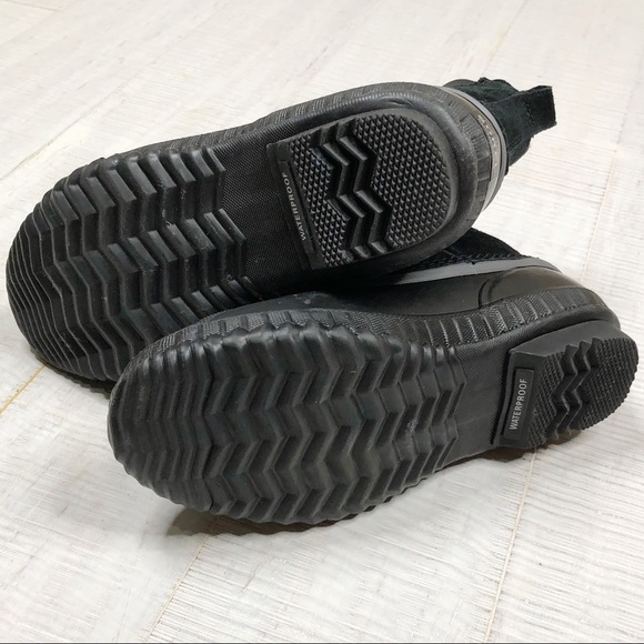 Sorel kid Cheyenne Chelsea Waterproof winter boot - Picture 5 of 6